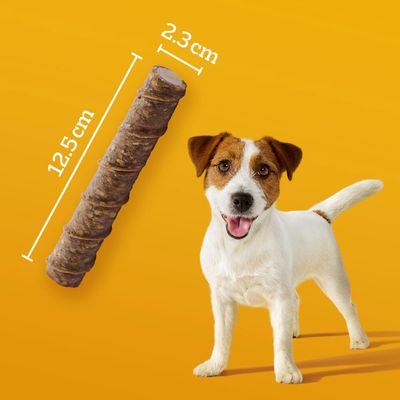 Pedigree Ranchos Gefüllte Kaurollen Mini