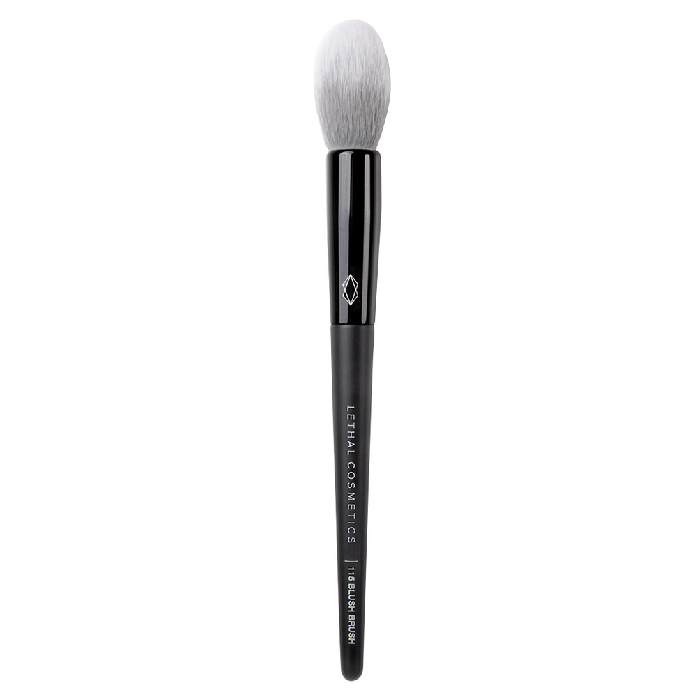 lethal cosmetics Vegan Brushes Pinceau pour le visage