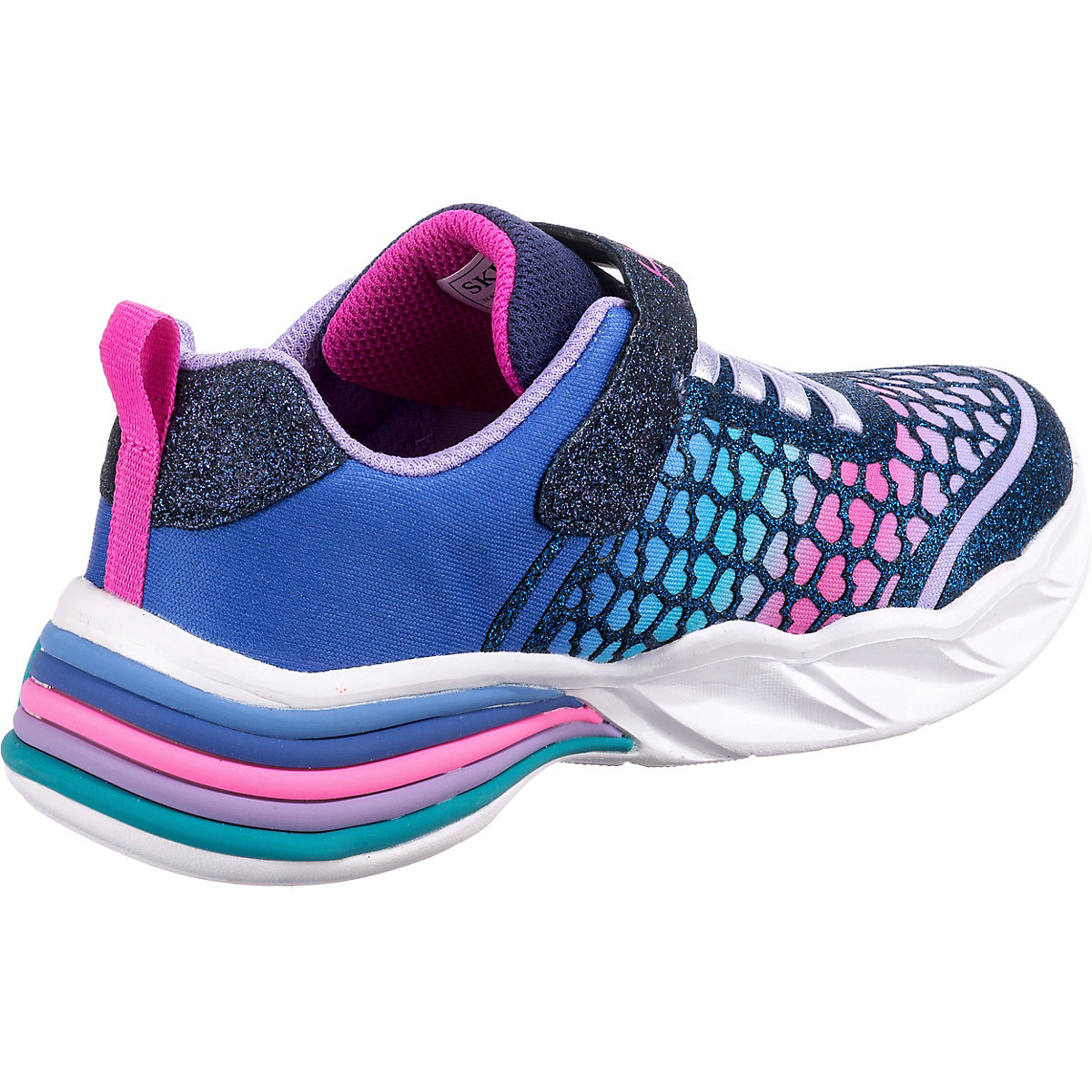 Low Sneakers Blinkies für Mädchen