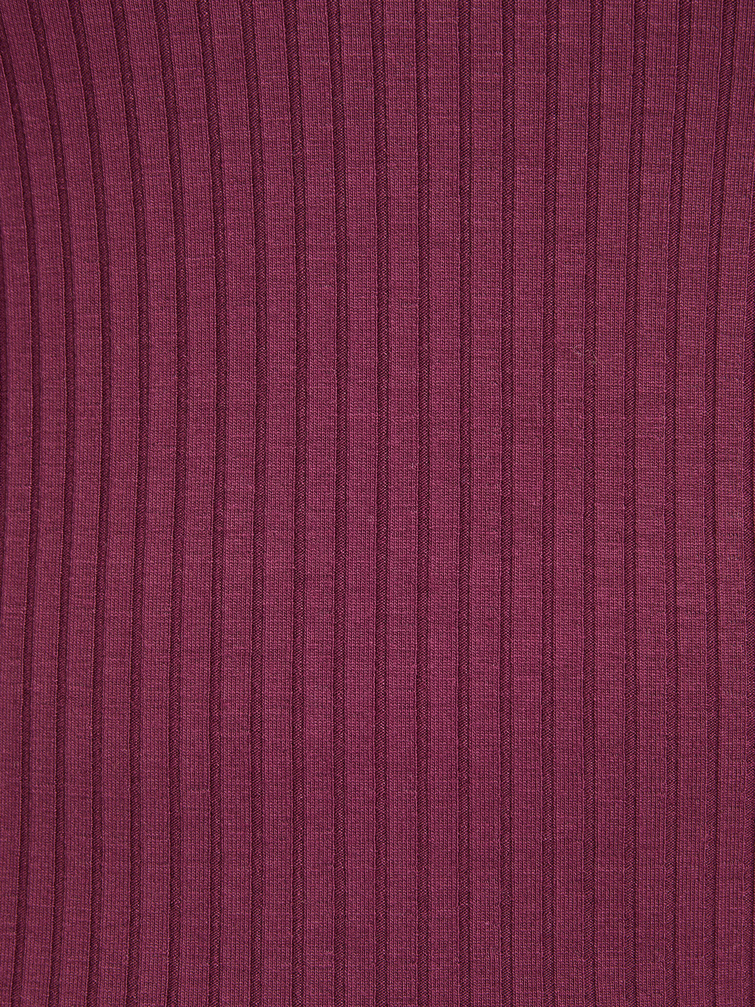 Pull à col roulé - mauve