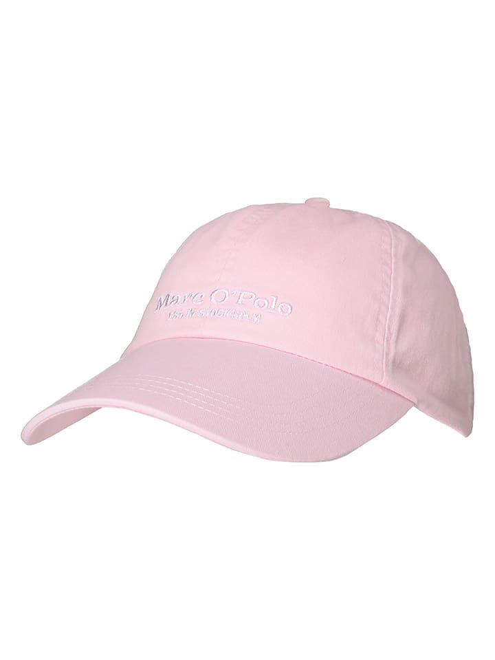 Marc O'Polo Junior Cap in Rosa günstig kaufen 51-53 cm