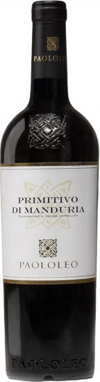 2021 Primitivo di Manduria DOC trocken - Cantine Paololeo
