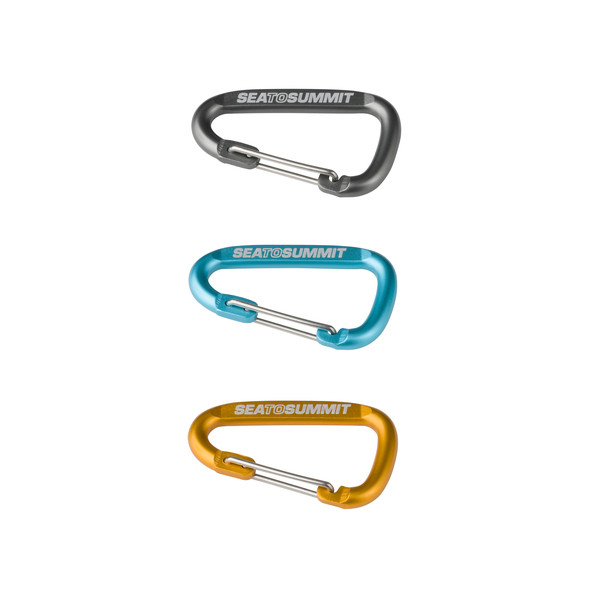 ACCESSORY CARABINER SET 3PCS - Karabiner