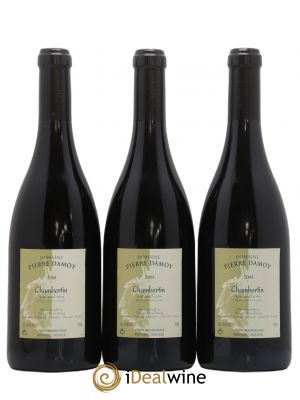 Chambertin Grand Cru Pierre Damoy  2004 - Lot de 3 Bouteilles