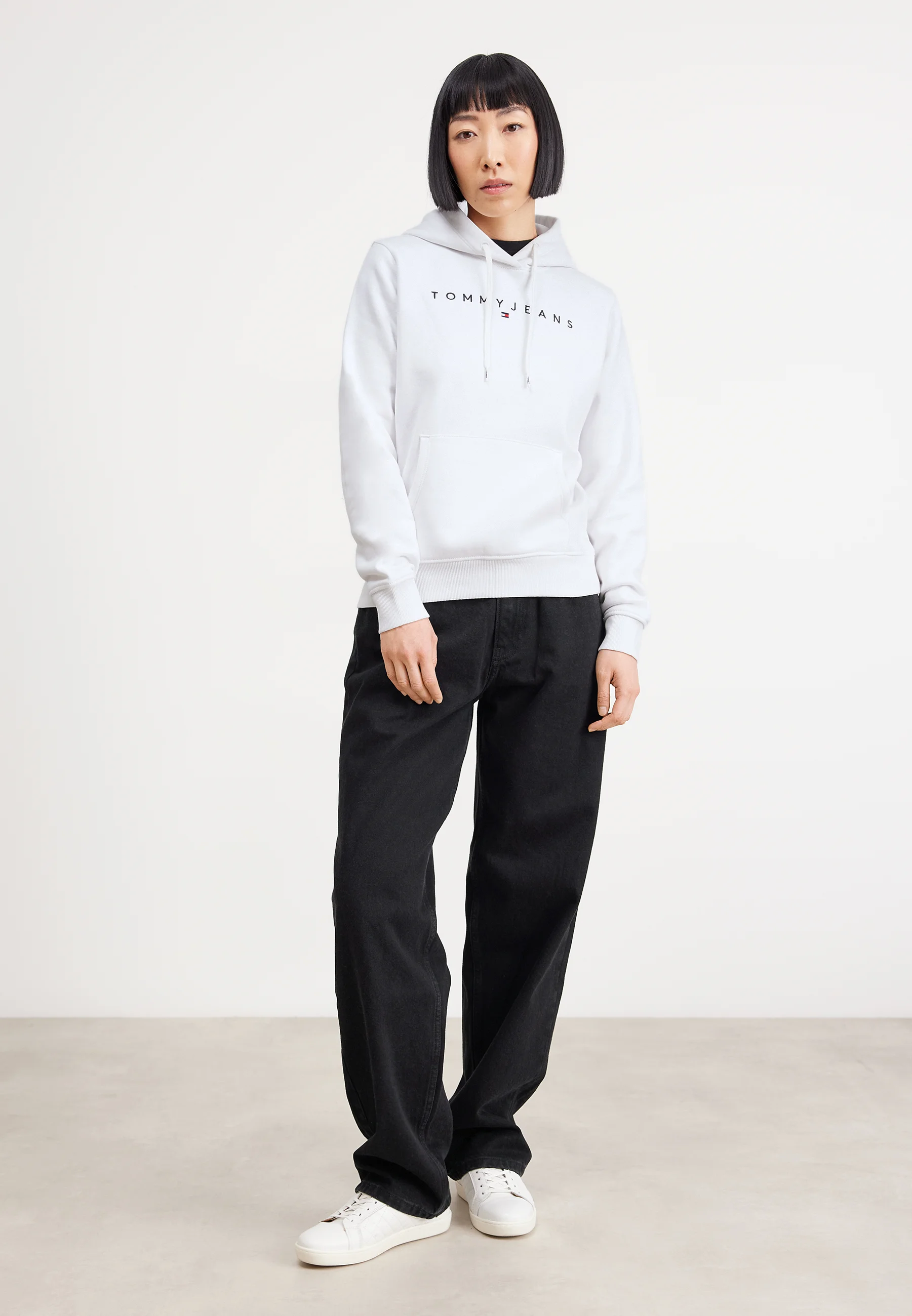 Sudadera con capucha Tommy Jeans LINEAR