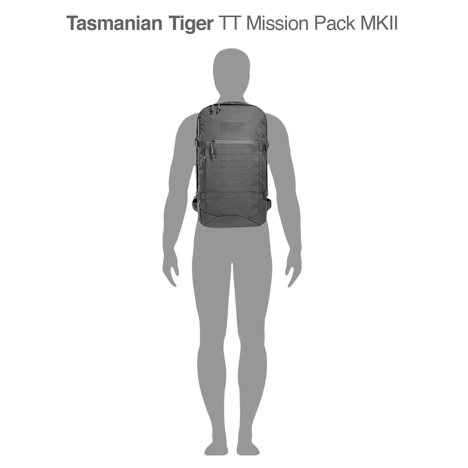 TT Rucksack Mission Pack MKII