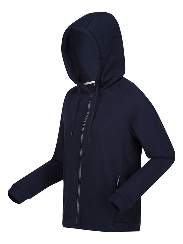 Regatta Sweatjacke ''Flamino'' in Dunkelblau günstig kaufen