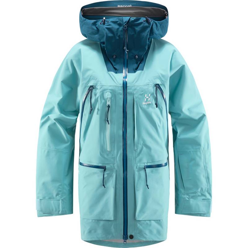 Haglöfs Vassi GTX Pro Jacket Hardshelljacke Damen