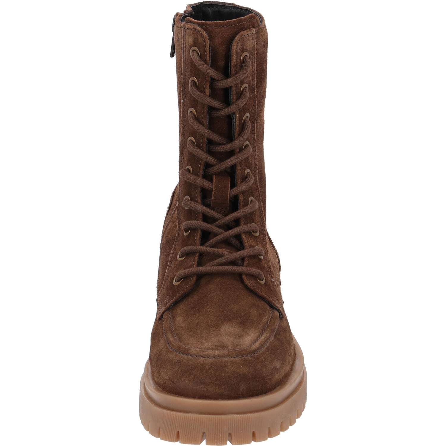 Palado Soliuas, Schnürstiefeletten, Damen, Braun