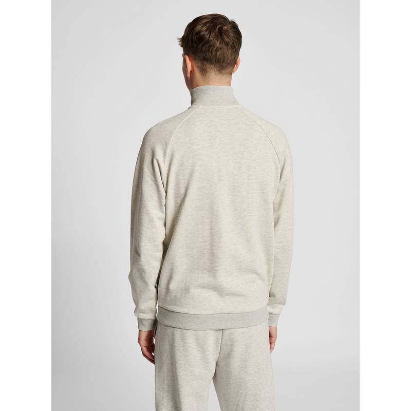 hummel hmlLGC RON HALFZIP SWEATSHIRT Sweatshirt Herren
