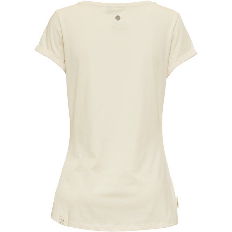 Ragwear Florah A Organic Gots T-Shirt Damen