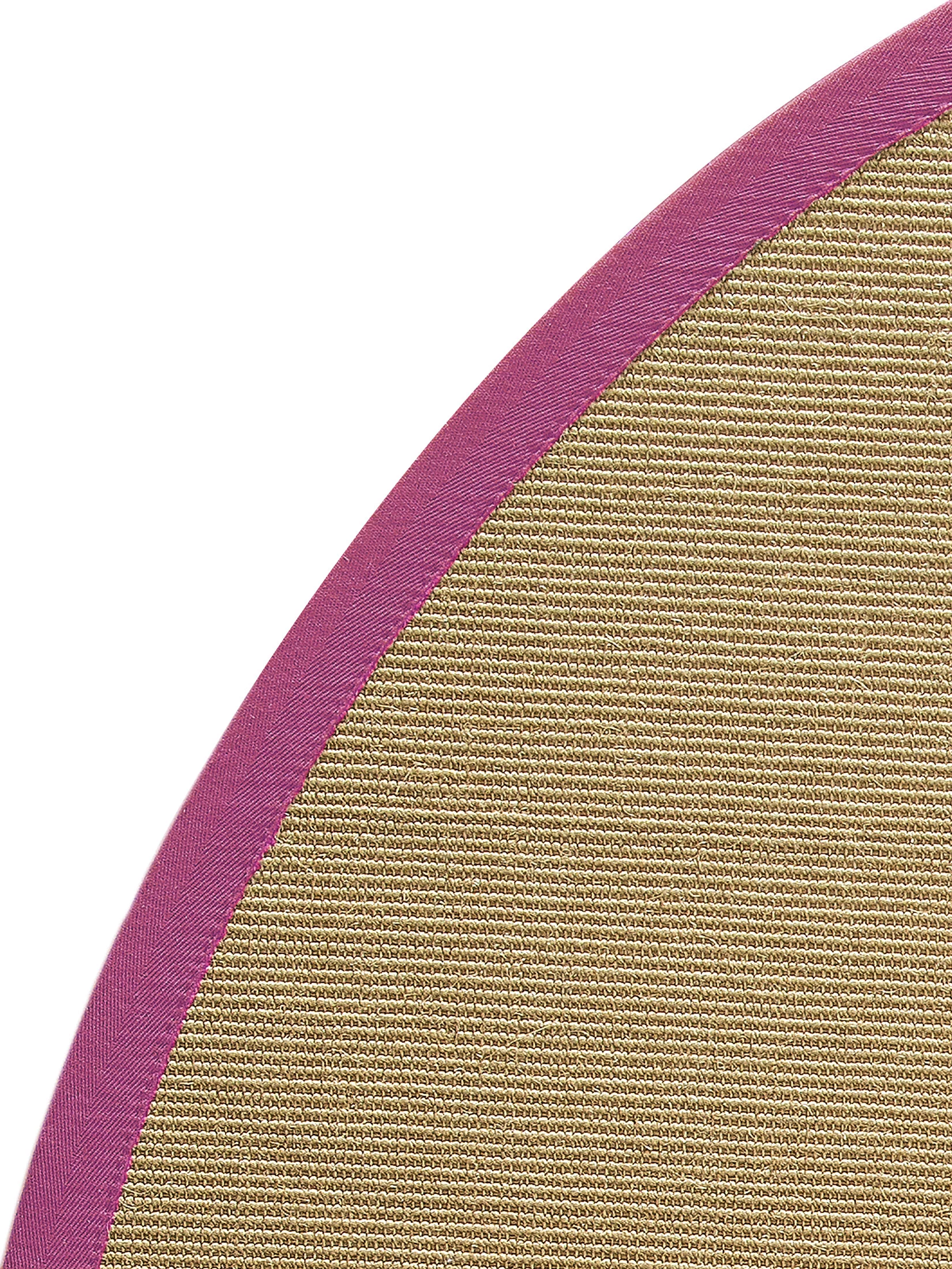Aruba Nature Sisal-Teppich, Graphit