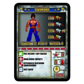 Rumbleslam - Dragonbrawlers