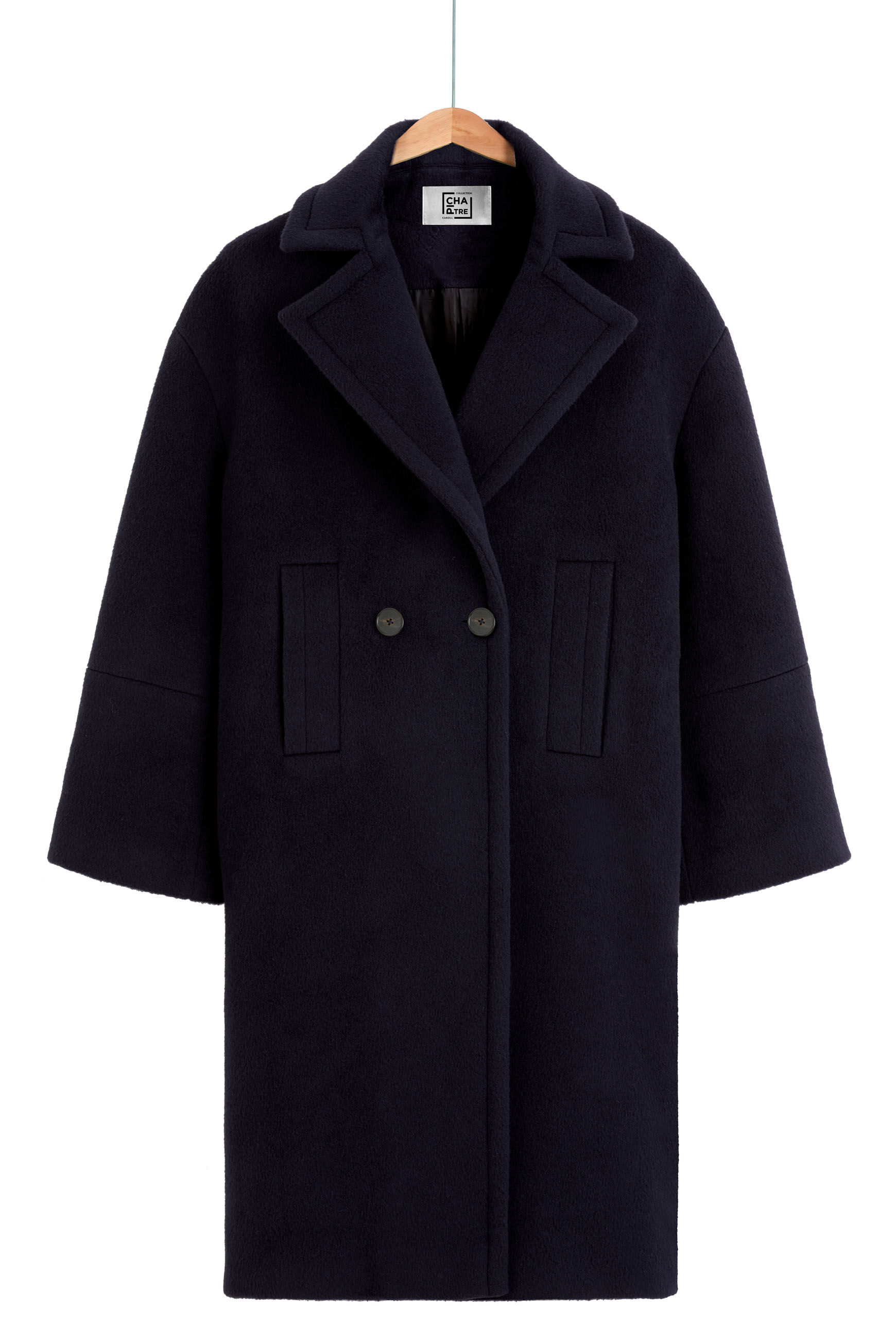 manteau numero 1 bleu marine femme
