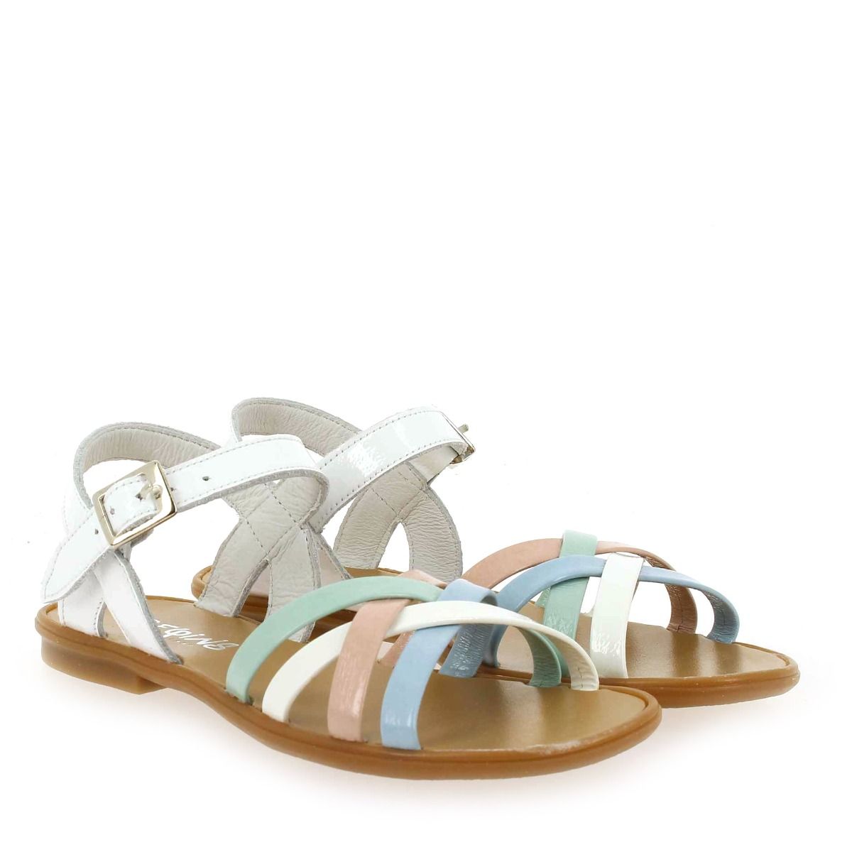 Reqins  THELMA MIX - Blanc Multi