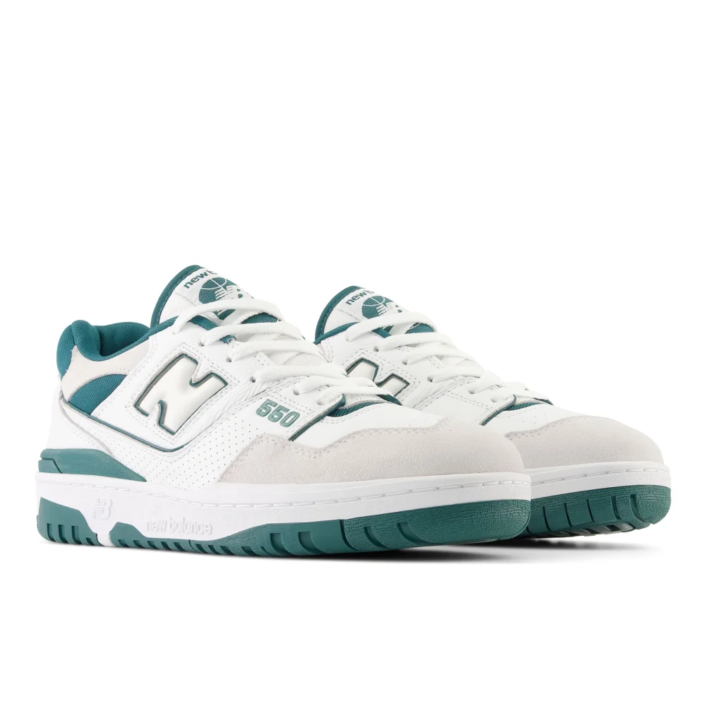 New Balance 550 BB550STA / weiss