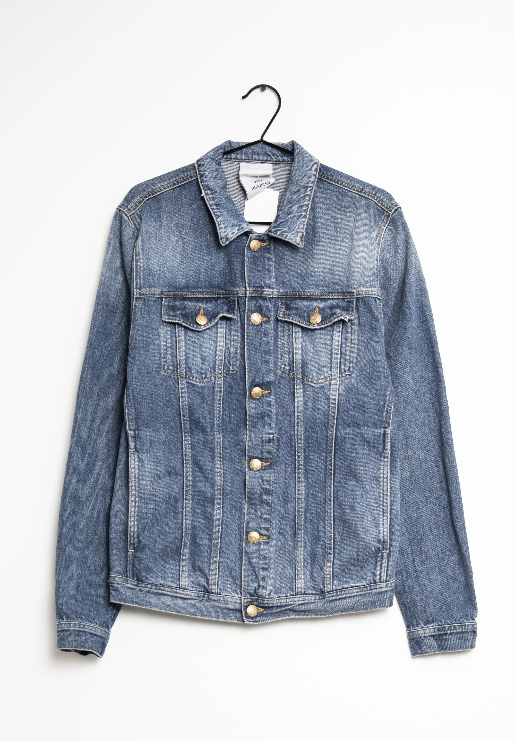 Chaqueta vaquera Won Hundred