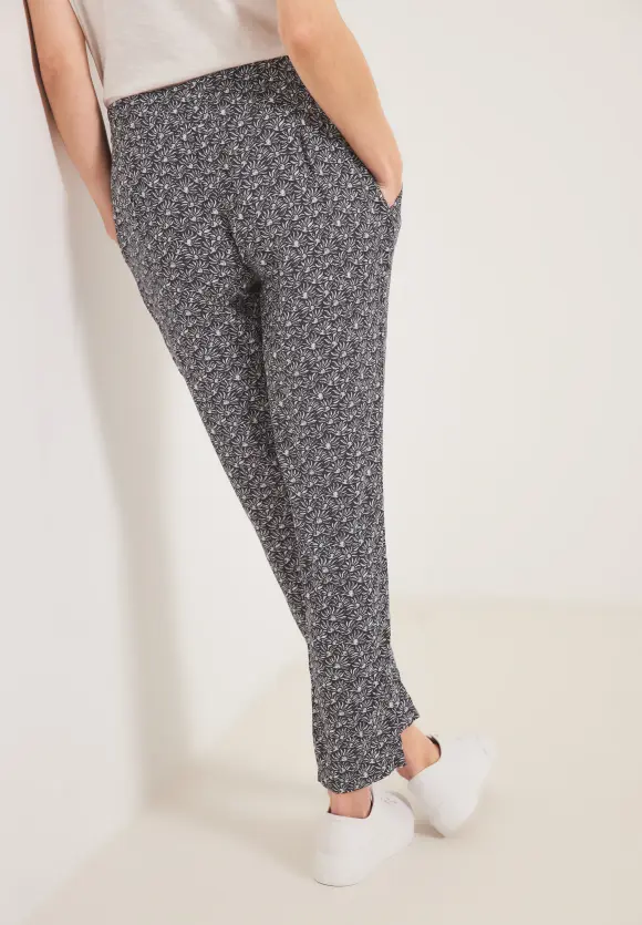 CECIL Print Casual Fit Hose