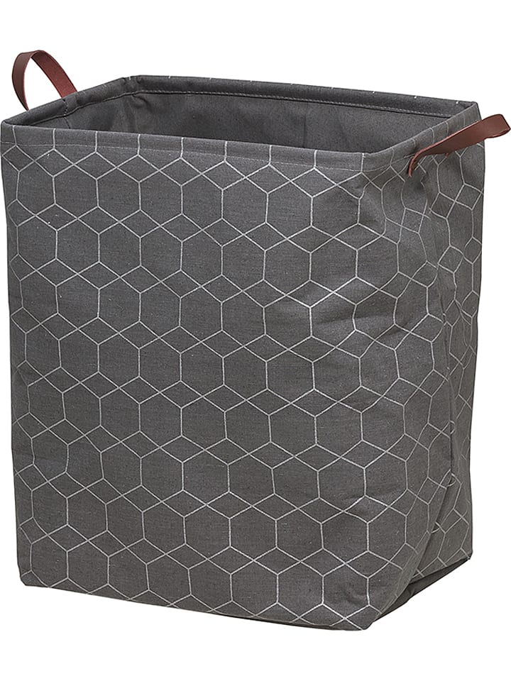 Sealskin Wäschebehälter in Grau - (B)30 x (H)50 x (T)40 cm günstig kaufen onesize