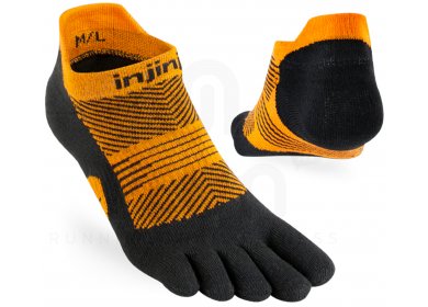 Injinji Run Lightweight No-Show Coolmax W