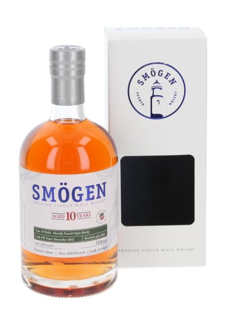 Smögen Tawny Port Casks 0,5 l·53,8 % vol