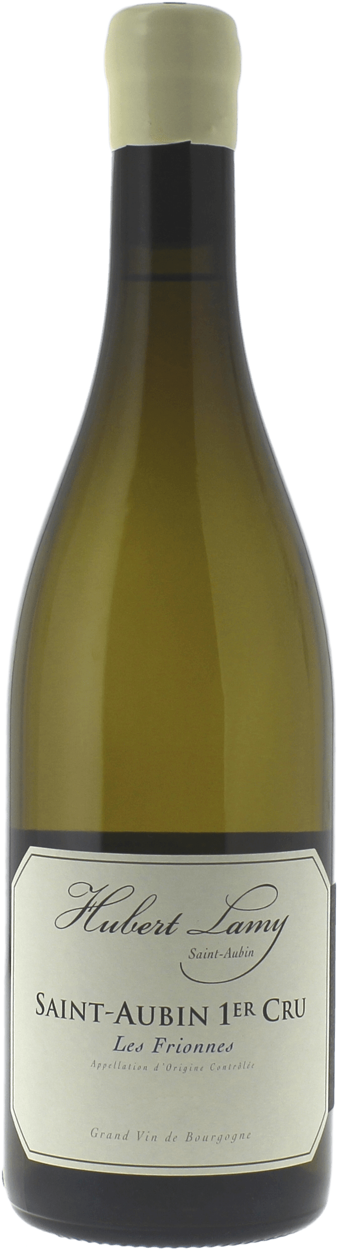 Saint aubin 1er cru les frionnes 2018