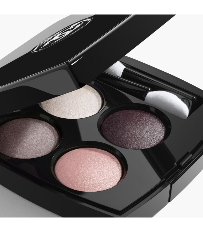 Chanel-LES 4 OMBRES-Ombres à Paupières Effets Multiples