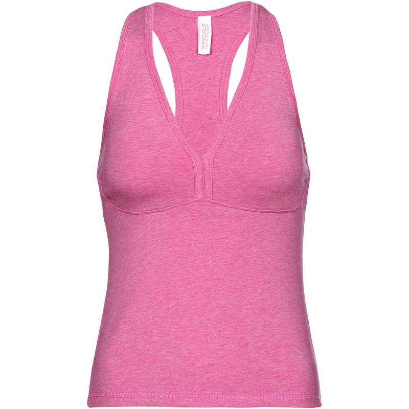 Mandala Racer Back Funktionstank Damen