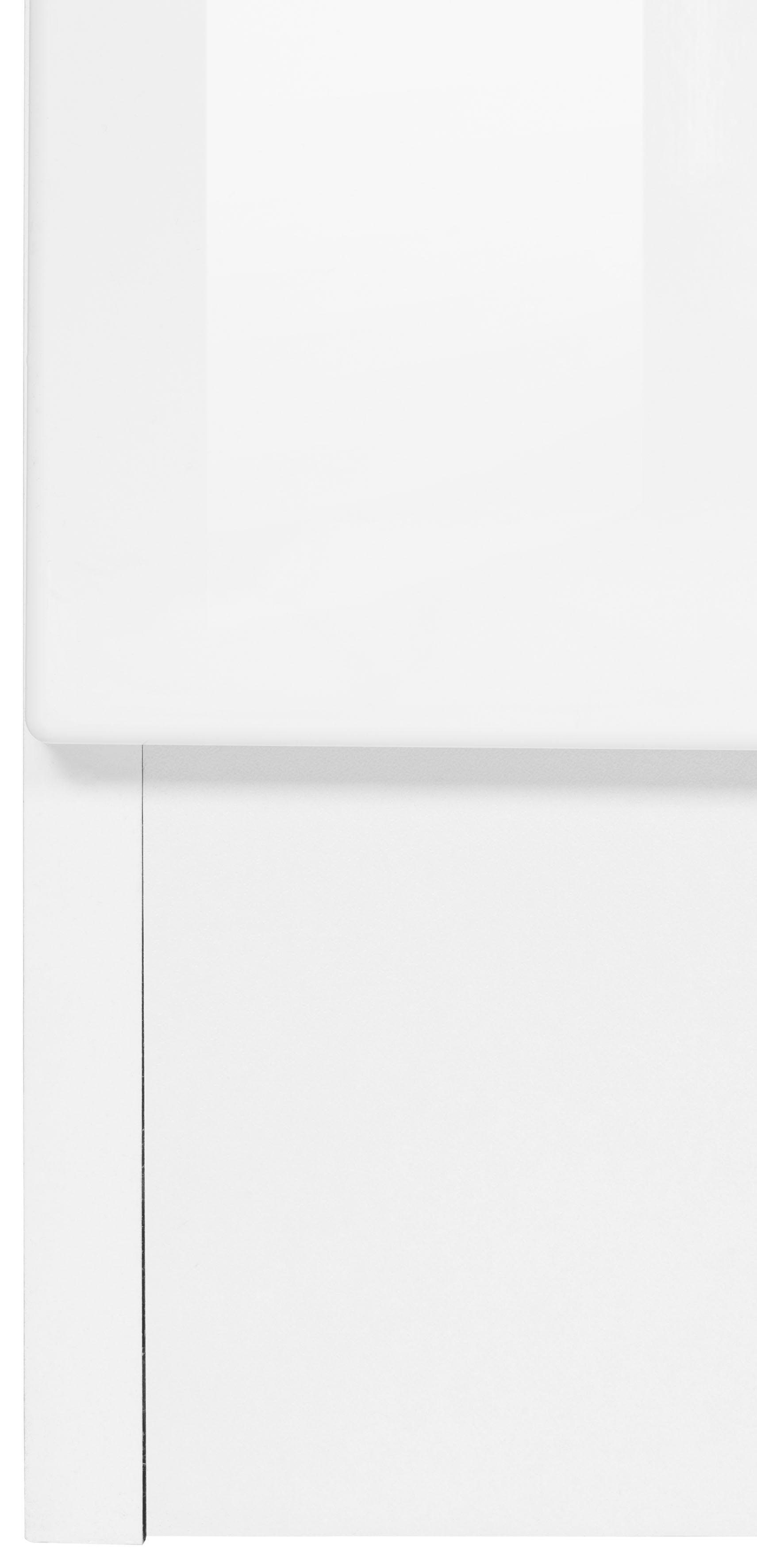 HELD MÖBEL Küchenzeile Ohio, mit E-Geräten, Breite 240 cm