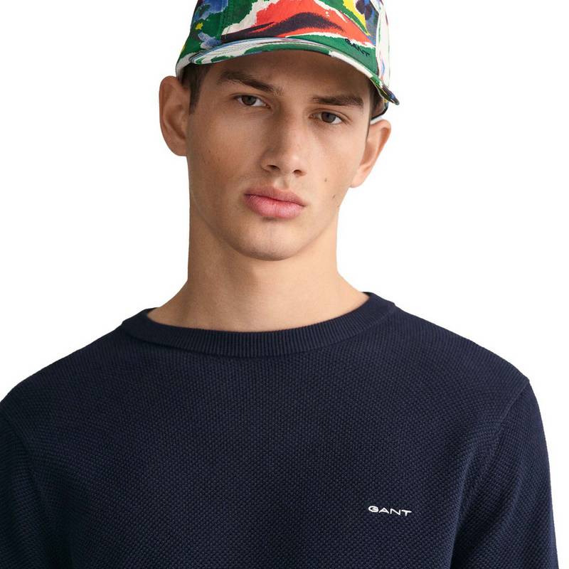 GANT Strickpullover Strickpullover Herren