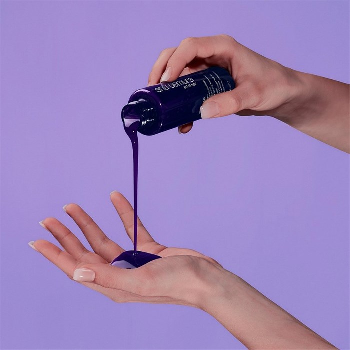 Anti-Gelbstich Purple Serum