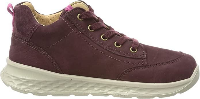 SUPERFIT Halbschuhe rot