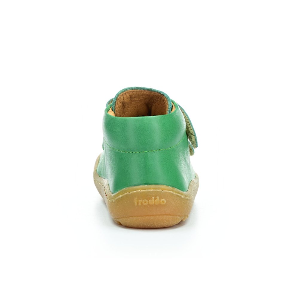 Froddo G2130323-5 Green Barfußschuhe