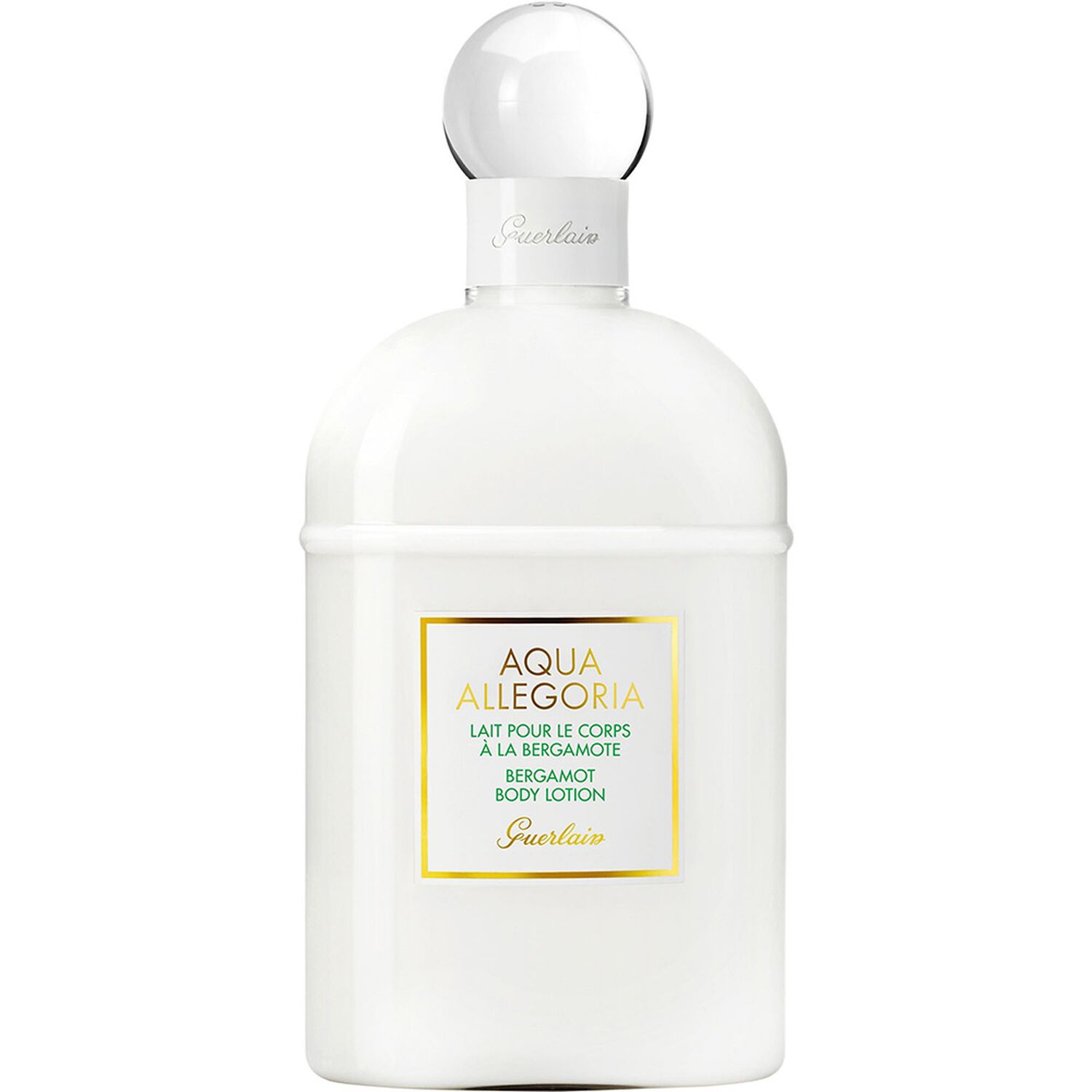 Guerlain Aqua Allegoria Lait Corps à la Bergamote