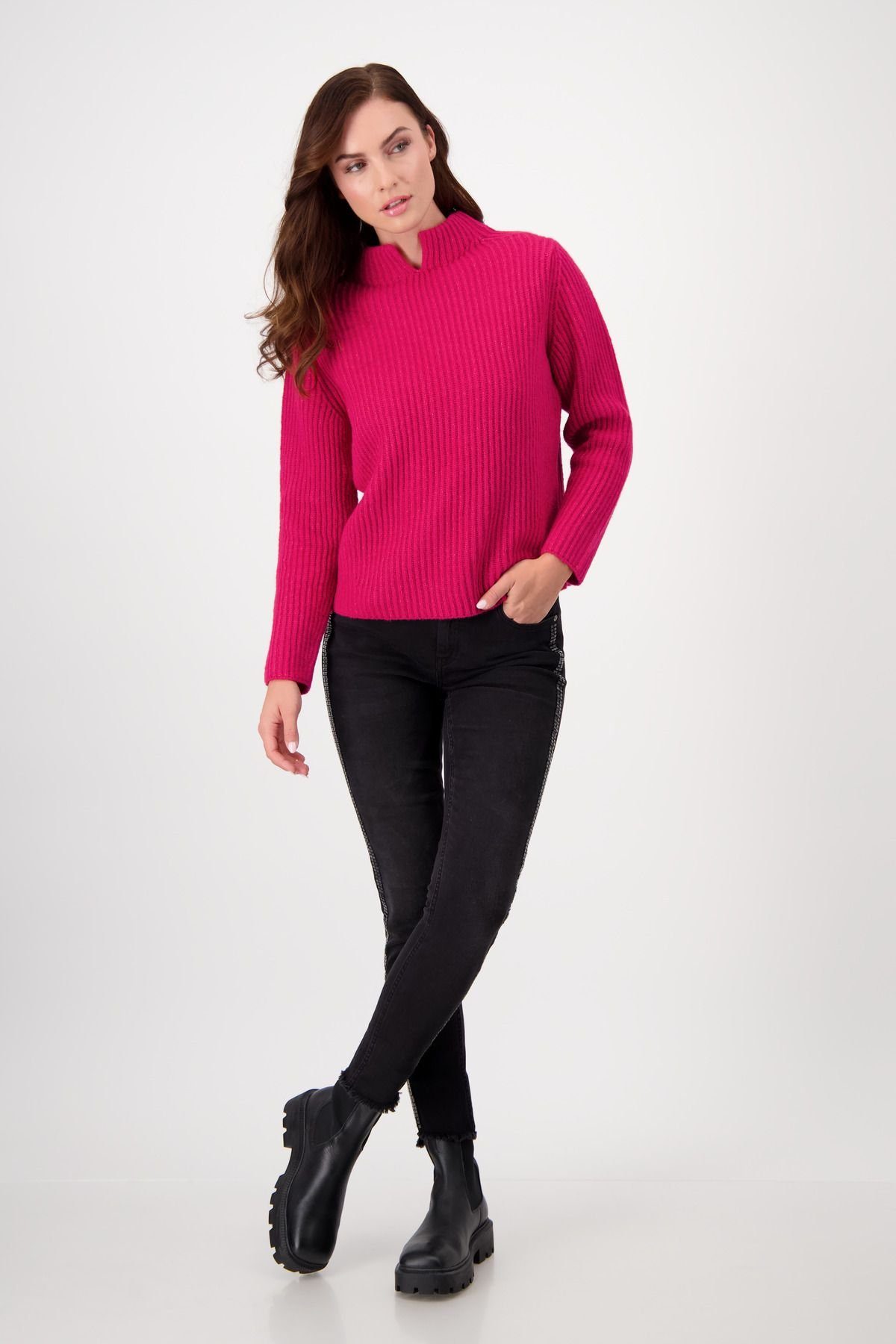 Monari Stillpullover