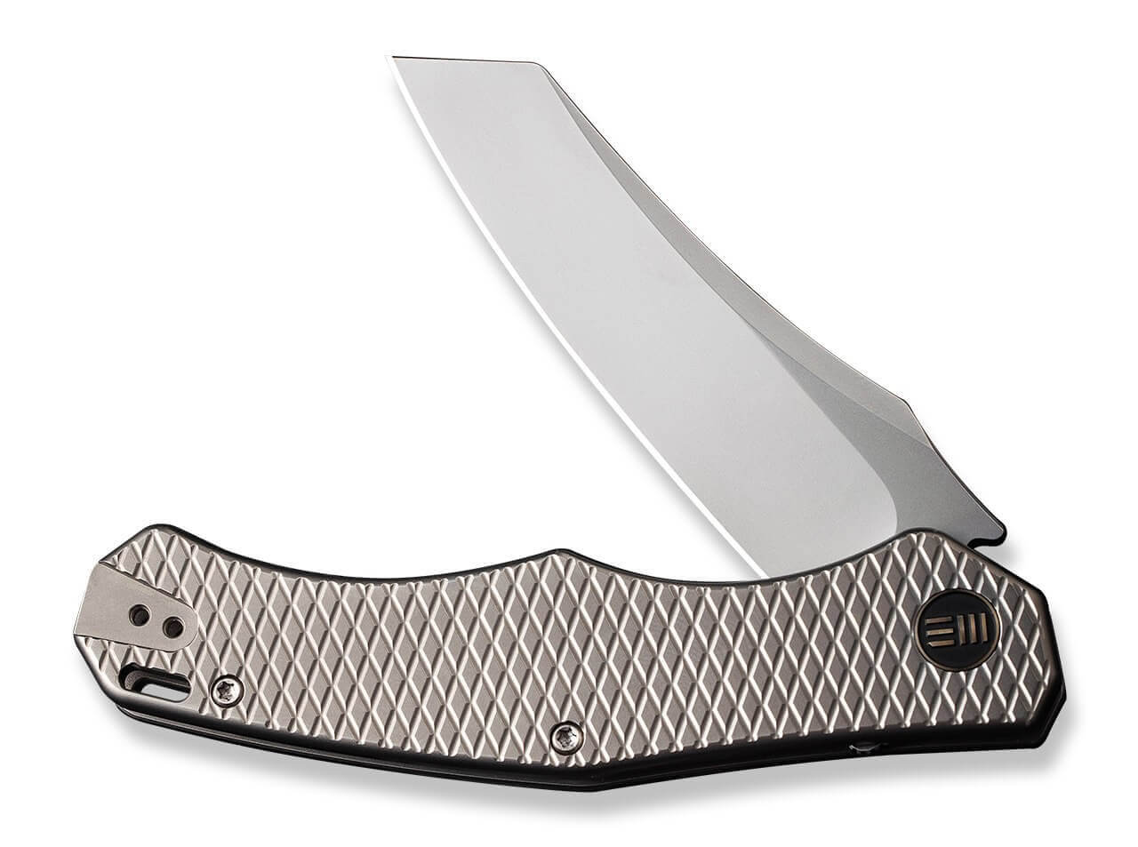 RekkeR Titanium Grey