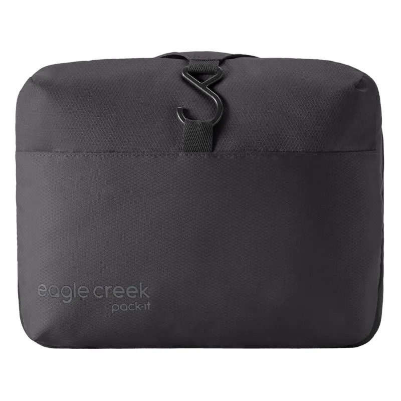 Eagle Creek Pack-It Reveal Kulturbeutel mit Haken  - Black
