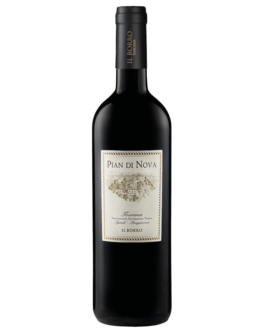 Toscana IGT Pian di Nova 2019 Il Borro 0,75 ℓ