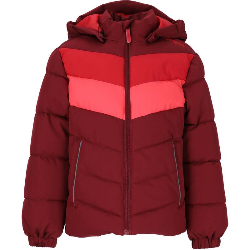 ZigZag Bento Steppjacke