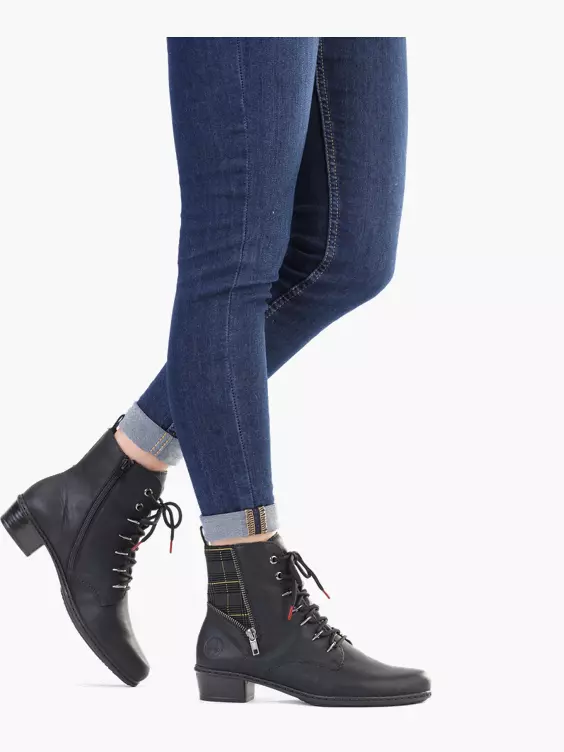 Rieker Damen Stiefeletten