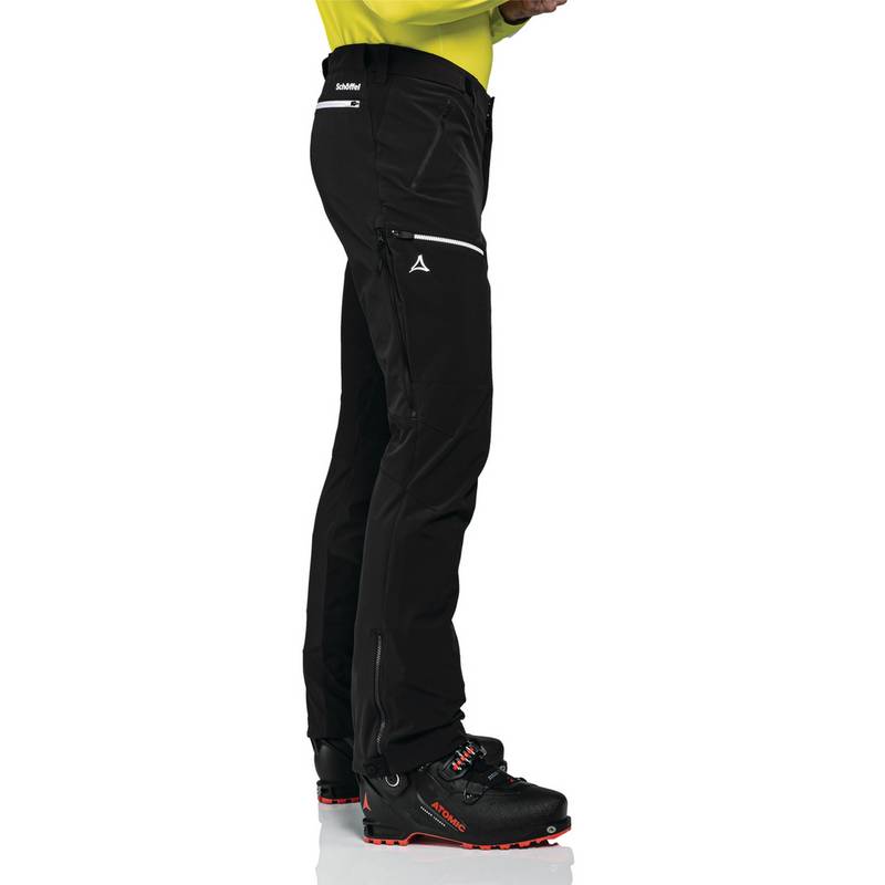 Schffel Softshell Pants Matrei M Wanderhose Herren