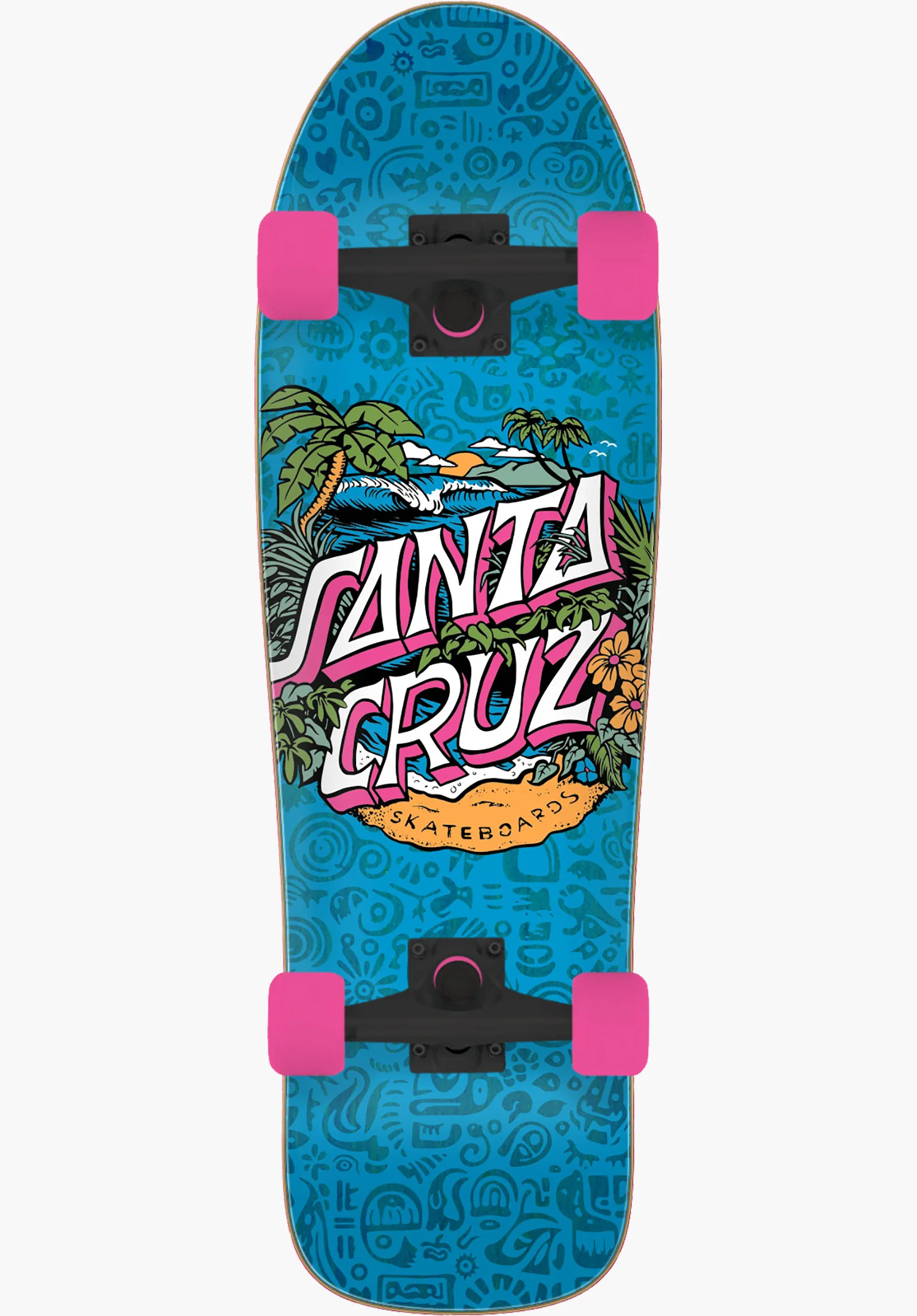 Aloha Dot Shaped