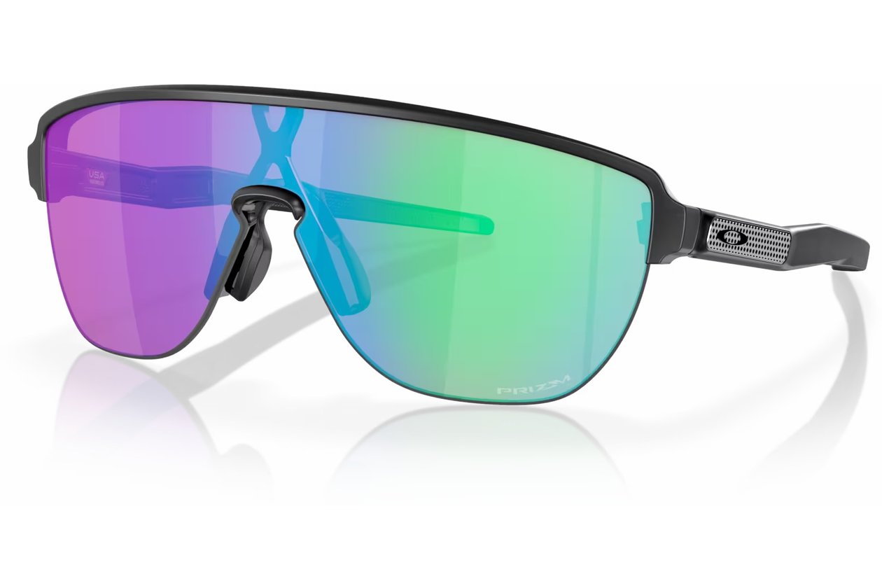 Oakley Corridor Matte Black Ink - Prizm Golf