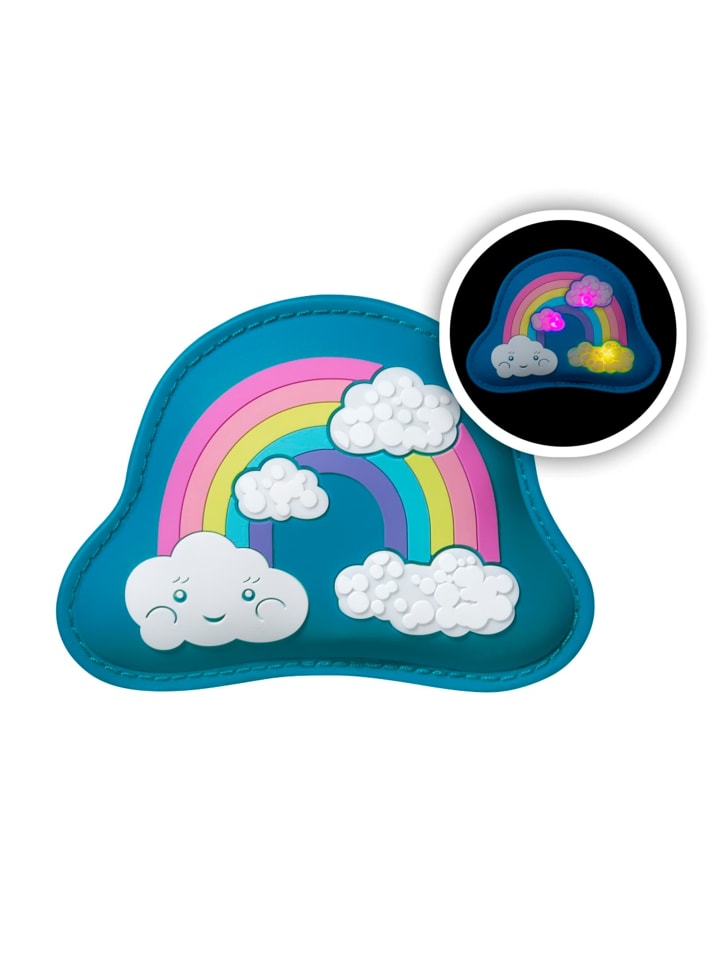 Step by Step Ranzen-Zubehör-Set MAGIC MAGS in Rainbow Neyla günstig kaufen onesize