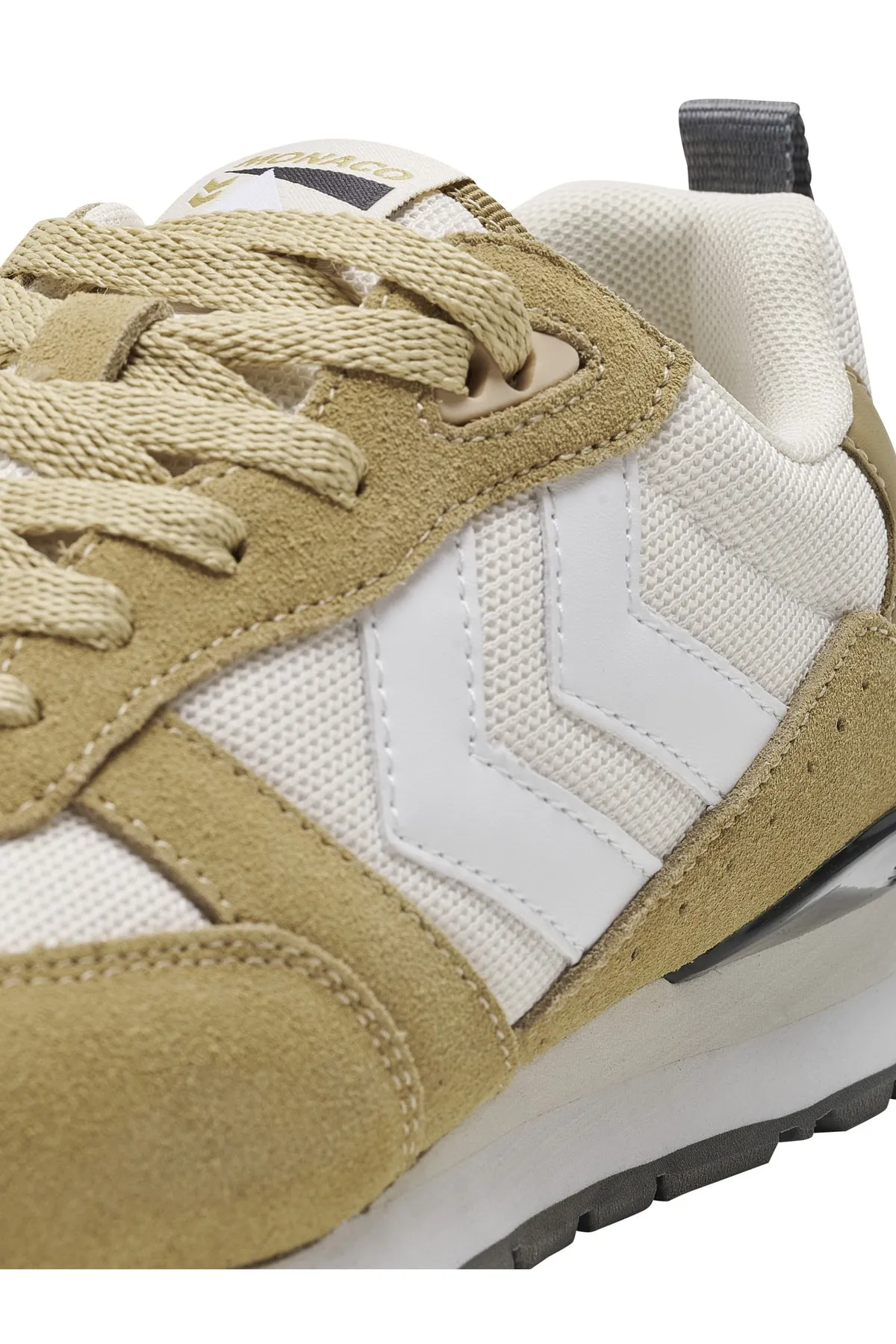 hummel  Sneaker - Braun - Flacher Absatz