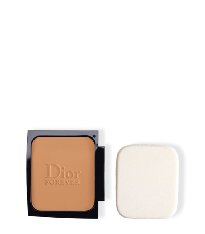 DIORSKIN FOREVER EXTREME CONTROL -  RECHARGE-Teint Compact Haute Perfection - Tenue & Matité Extrêmes