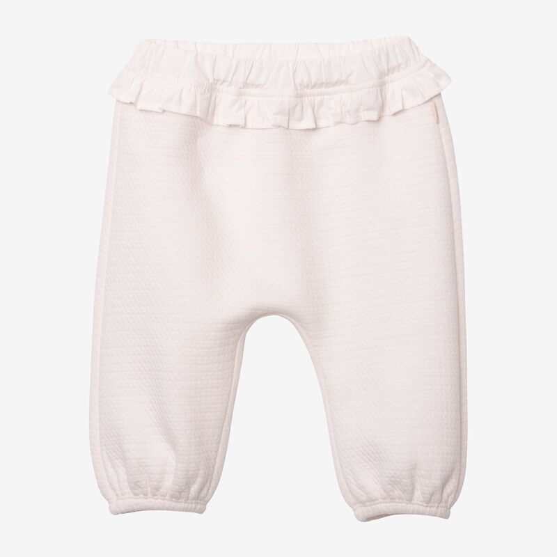 Jogging bébé fille volant beige Catimini