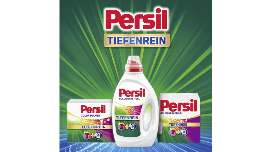 Persil Color Megaperls 16WL Colorwaschmittel 1.04 kg