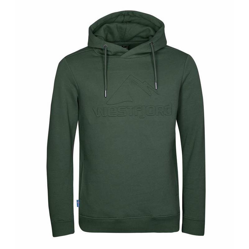 Westfjord Gullfoss Funktionssweatshirt Herren