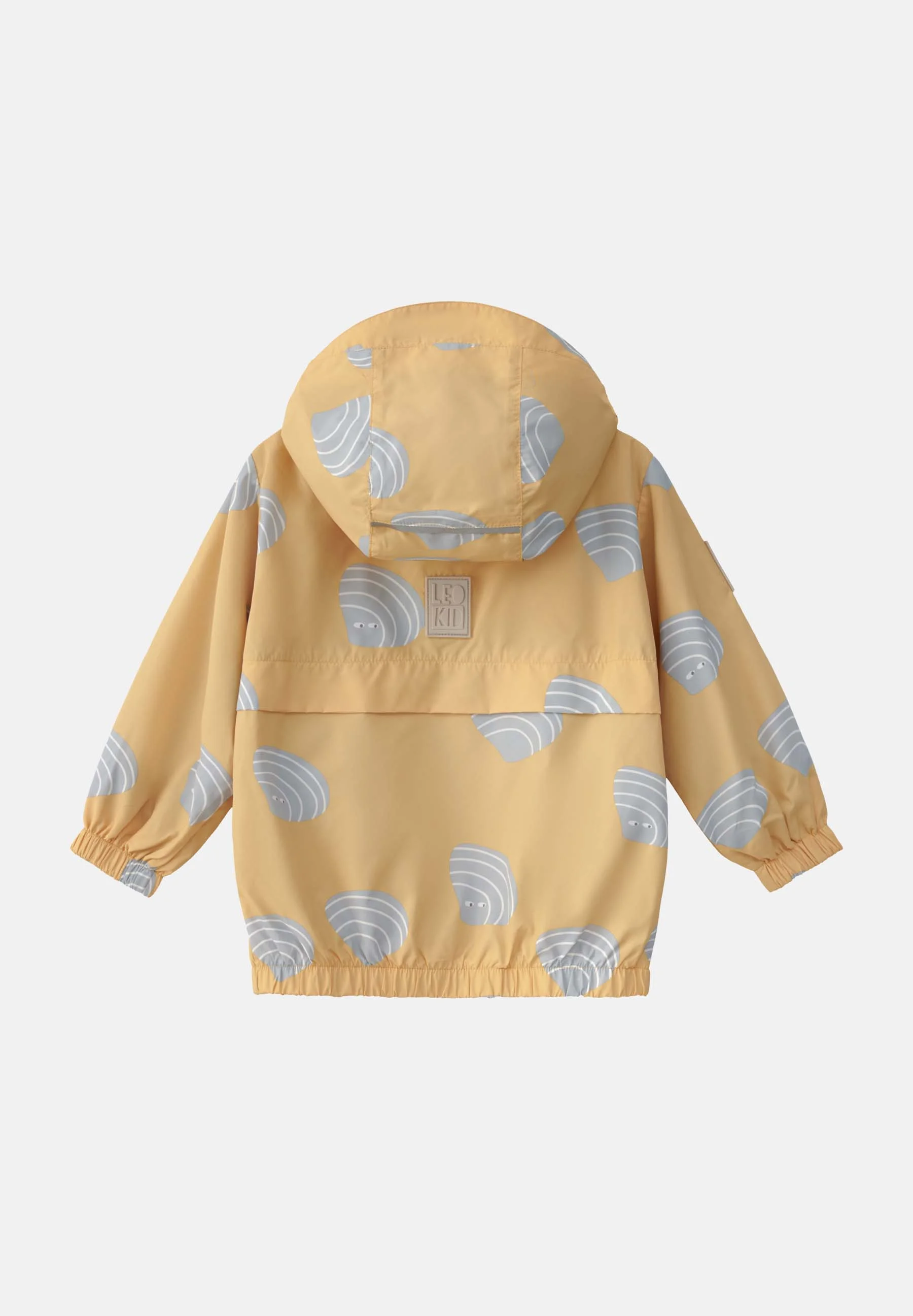 Leokid SHELLS - Impermeable